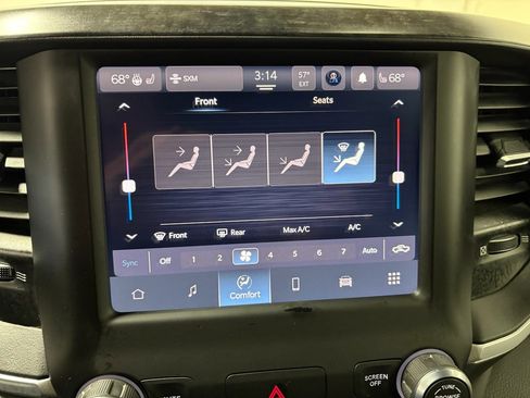 Used 2022 RAM 1500 Big Horn image 22