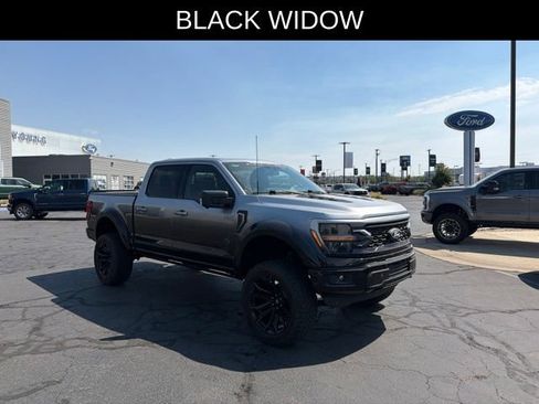Used 2024 Ford F150 XLT w/ Equipment Group 303A High AWD/4WD image 2