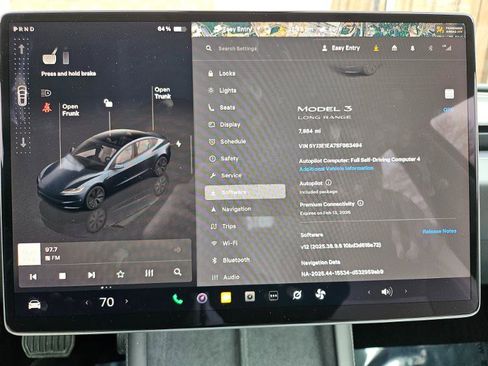 Used 2025 Tesla Model 3 Long Range image 2