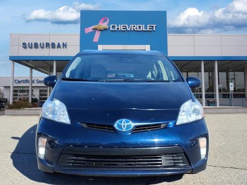 Used 2013 Toyota Prius Three image 2