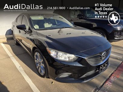 Used 2016 MAZDA MAZDA6 Touring