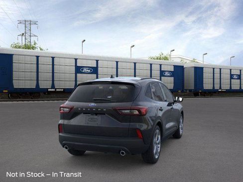 New 2026 Ford Escape ST-Line w/ Tech Pack #1 image 8