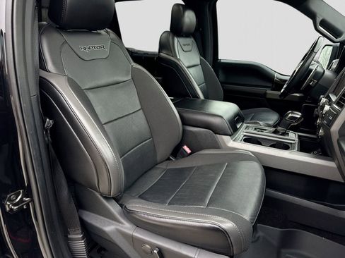 Used 2020 Ford F150 Raptor w/ Equipment Group 802A Luxury image 27