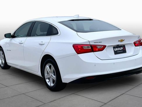 Used 2024 Chevrolet Malibu LT FWD image 12