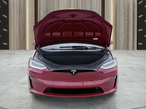 Used 2022 Tesla Model X Plaid AWD/4WD image 19