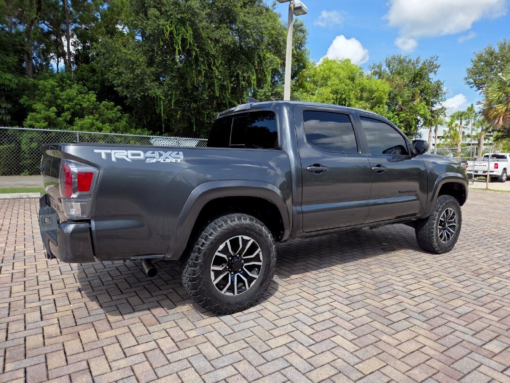 Used 2023 Toyota Tacoma TRD Sport w/ Advanced Technology Package AWD/4WD image 11
