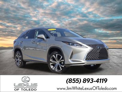 Certified 2022 Lexus RX 350 AWD w/ Premium Package