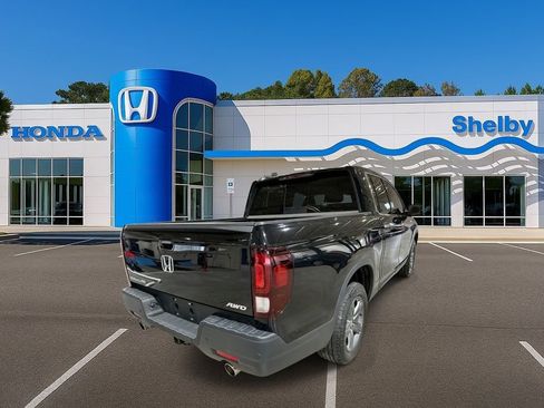 Used 2023 Honda Ridgeline RTL-E image 8