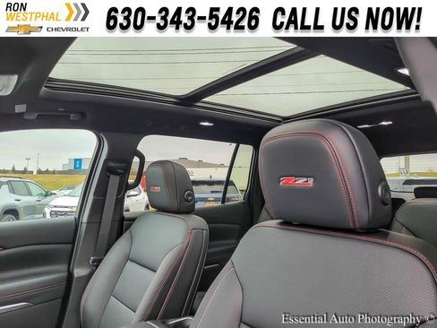 New 2026 Chevrolet Traverse Z71 image 9
