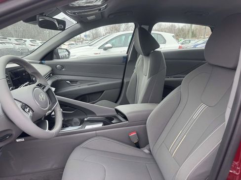 New 2026 Hyundai Elantra Sport FWD image 31
