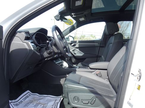 Used 2020 Audi Q3 2.0T Premium AWD/4WD image 9