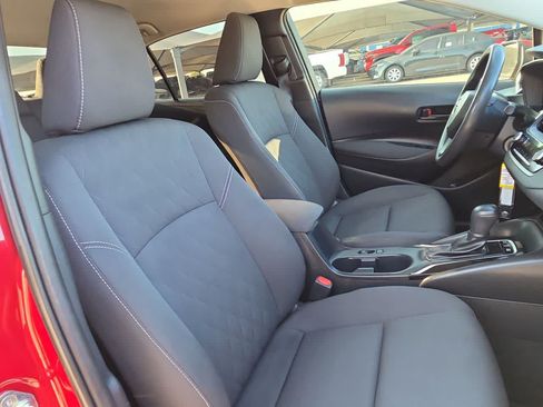 Certified 2025 Toyota Corolla LE FWD image 18
