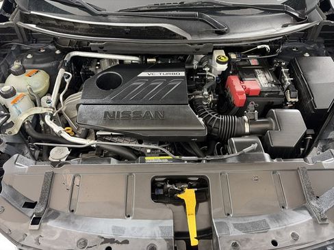Certified 2023 Nissan Rogue SV w/ SV Premium B Package AWD/4WD image 11