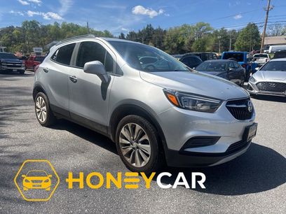 Used 2020 Buick Encore Preferred w/ Safety Package
