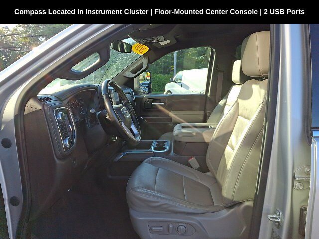 Used 2020 GMC Sierra 2500 SLT w/ SLT Convenience Package AWD/4WD image 24