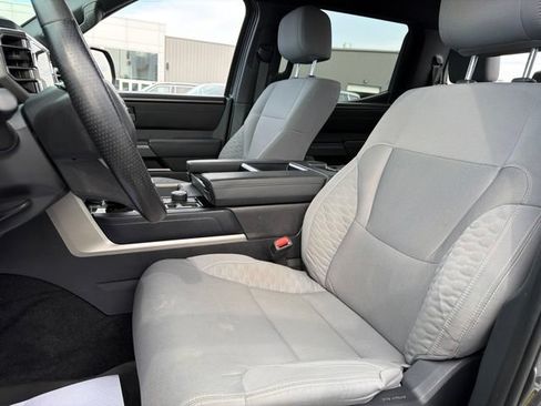 Certified 2025 Toyota Tundra SR5 AWD/4WD image 16