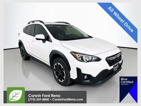 Used 2023 Subaru Crosstrek 2.0i Premium AWD/4WD image 1