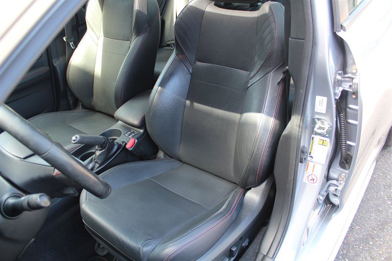 Used 2018 Subaru WRX Limited AWD/4WD image 20