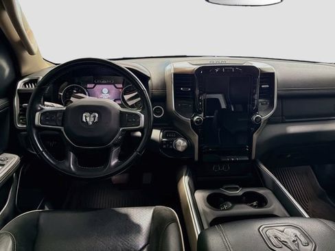 Used 2021 RAM 1500 Laramie AWD/4WD image 21