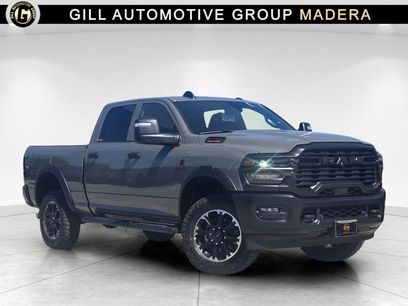 New 2026 RAM 2500 Warlock