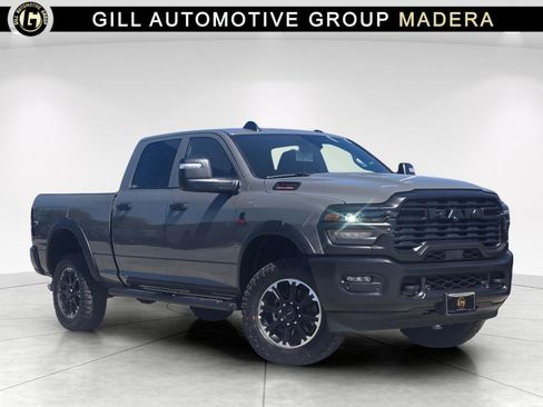 New 2026 RAM 2500 Warlock AWD/4WD image 1