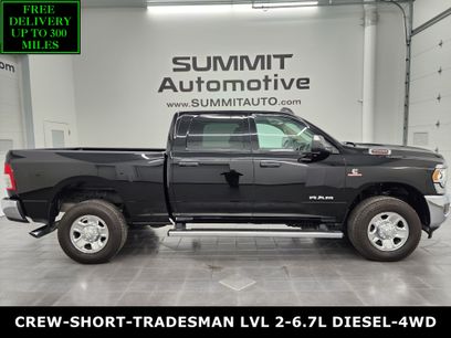 Used 2020 RAM 2500 Tradesman