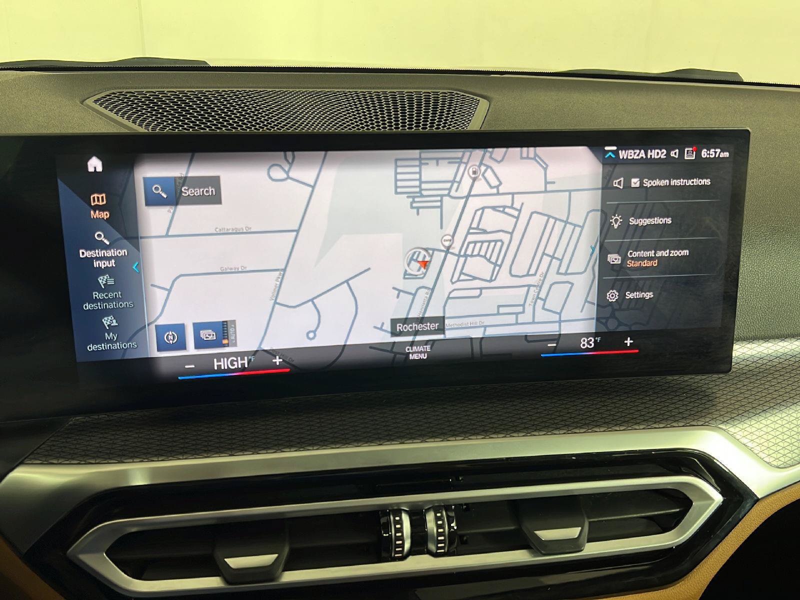 Used 2024 BMW 330i xDrive Sedan w/ M Sport Package AWD/4WD image 8