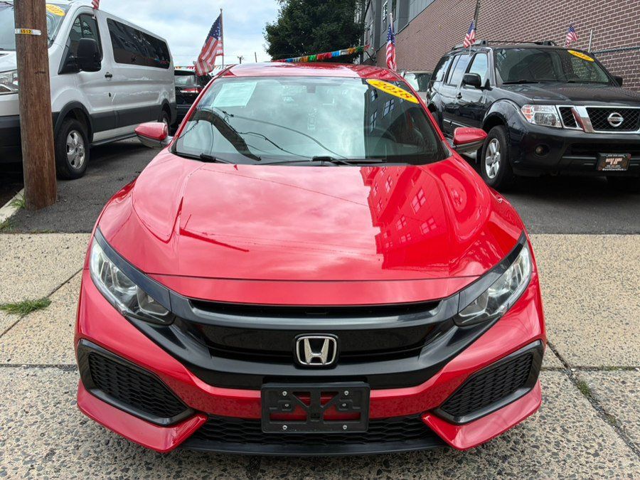 Used 2018 Honda Civic LX image 2