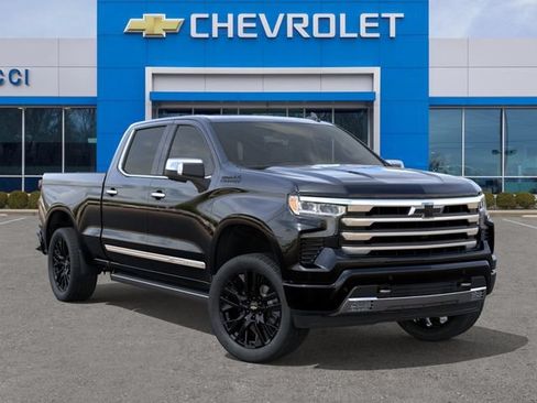 New 2026 Chevrolet Silverado 1500 High Country w/ Technology Package AWD/4WD image 7
