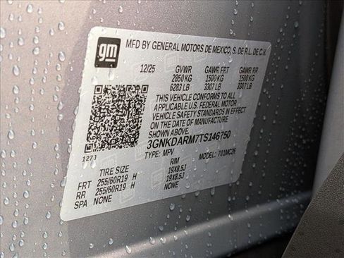 New 2026 Chevrolet Blazer EV LT image 19