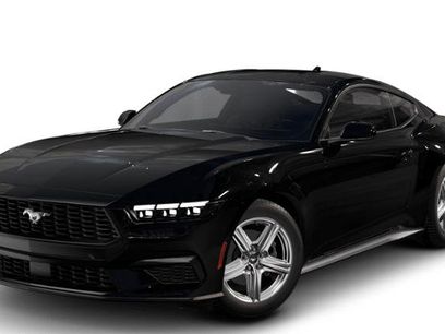 New 2026 Ford Mustang Coupe
