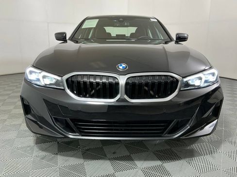 Certified 2024 BMW 330i xDrive Sedan w/ Convenience Package AWD/4WD image 3