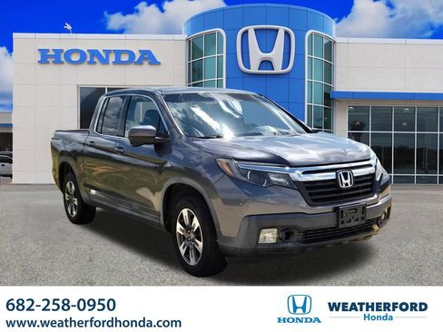 Used 2017 Honda Ridgeline RTL-T image 1