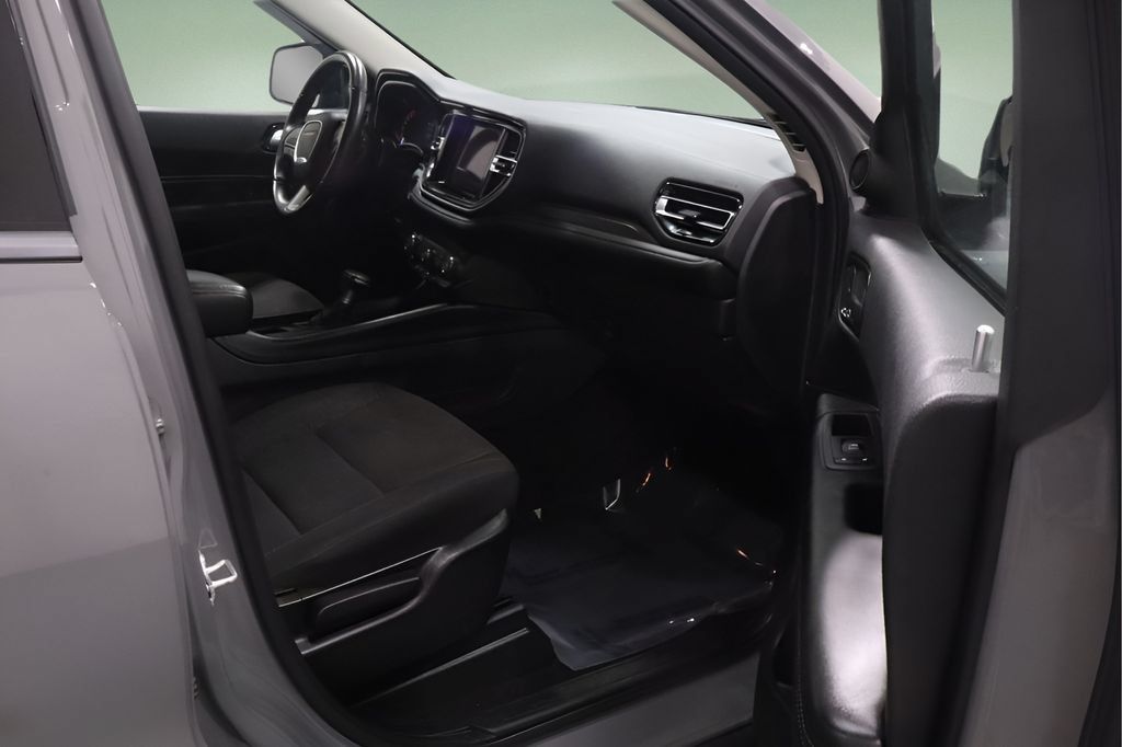 Used 2022 Dodge Durango SXT AWD/4WD image 15