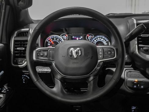 Used 2026 RAM 2500 Big Horn AWD/4WD image 16