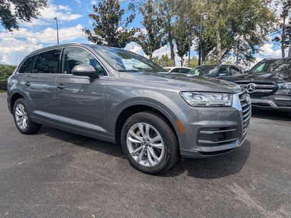 Used 2017 Audi Q7 3.0T Premium Plus