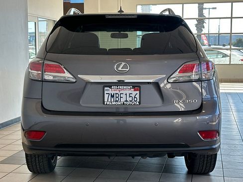 Used 2013 Lexus RX 350 350 w/ Navigation Pkg image 5