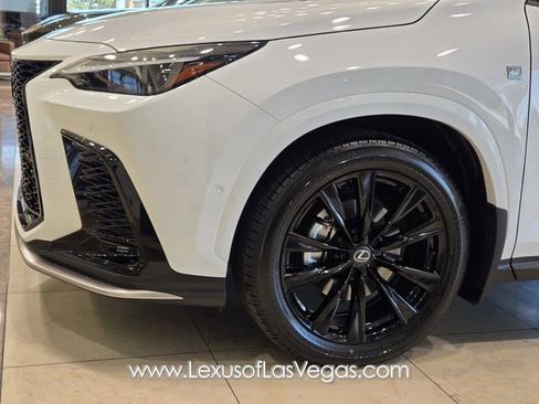 New 2026 Lexus NX 450h+ F Sport image 7
