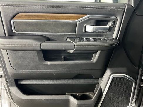 Used 2024 RAM 2500 Laramie w/ Safety Group image 23