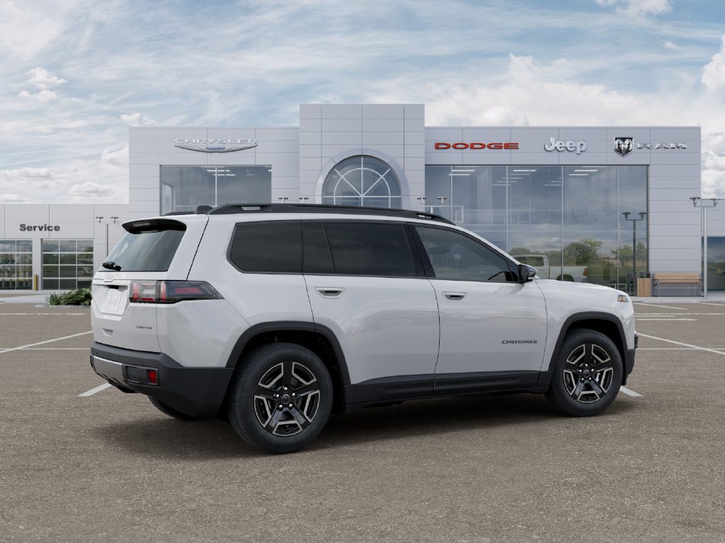 New 2026 Jeep Cherokee Limited AWD/4WD image 4