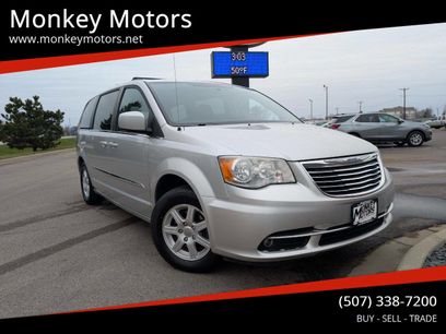 Used 2012 Chrysler Town & Country Touring w/ Entertainment Group #1