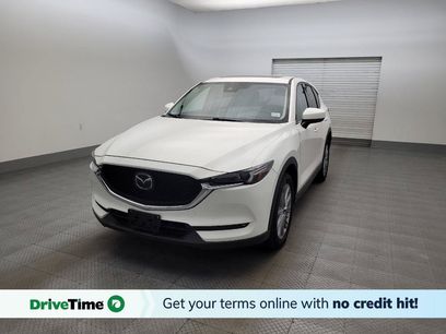 Used 2021 MAZDA CX-5 Grand Touring