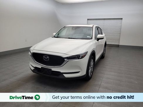 Used 2021 MAZDA CX-5 Grand Touring AWD/4WD image 1