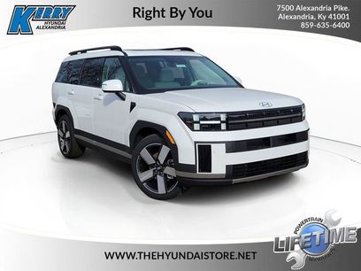 New 2026 Hyundai Santa Fe Limited