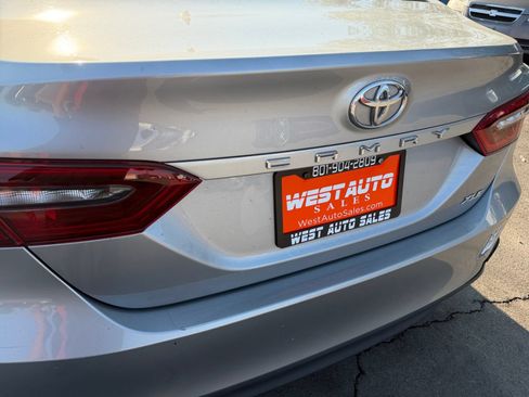 Used 2023 Toyota Camry XLE FWD image 27