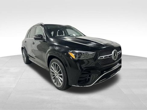 New 2026 Mercedes-Benz GLE 450 4MATIC image 3