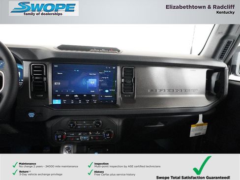 New 2025 Ford Bronco Big Bend image 28