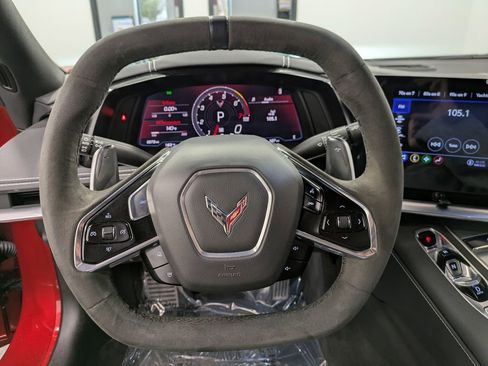 Used 2022 Chevrolet Corvette Stingray Convertible w/ 1LT RWD image 22