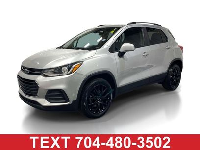 Used 2022 Chevrolet Trax LT w/ Sport Edition