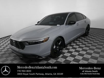 Used 2024 Honda Accord Sport